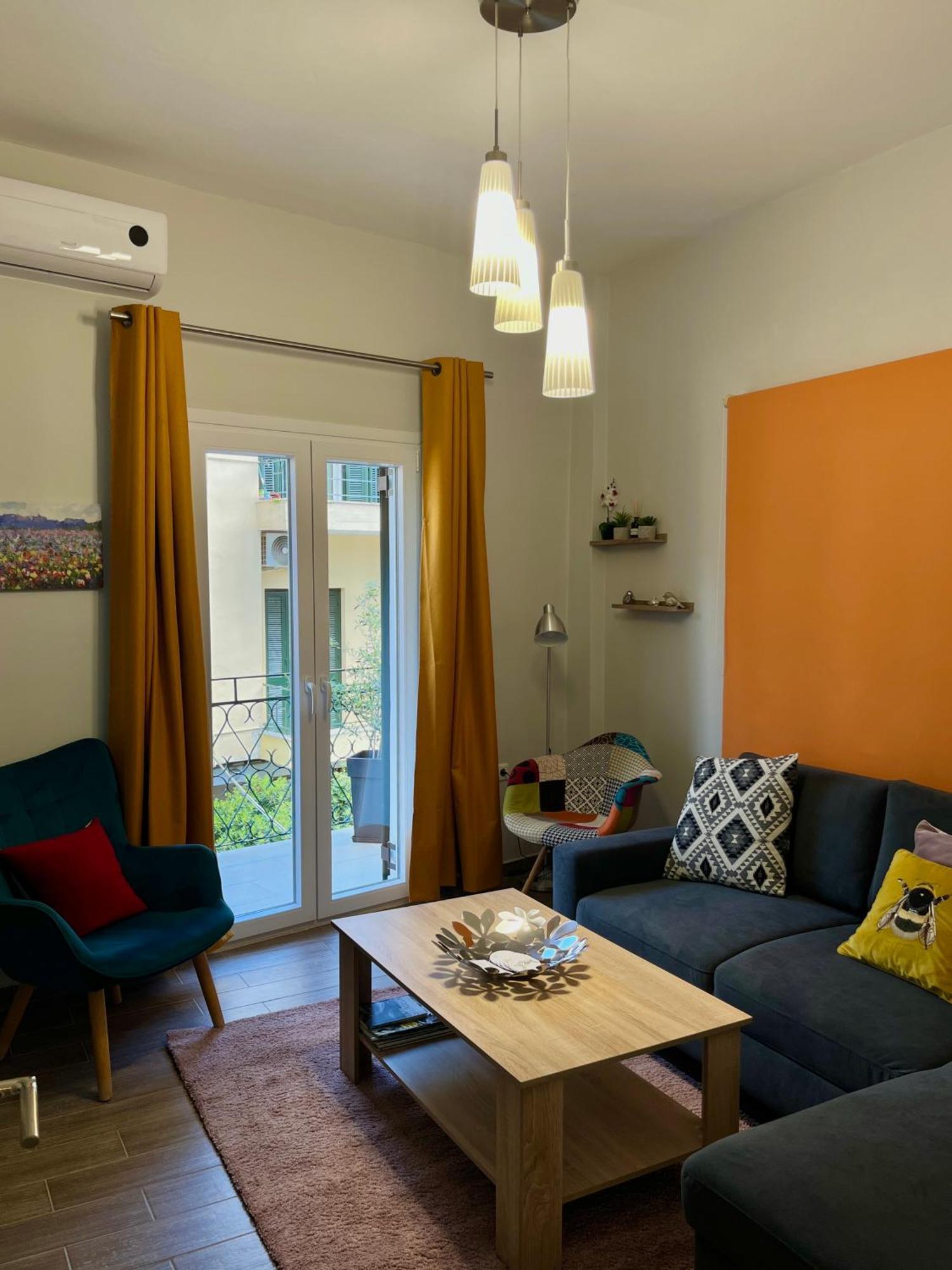 Marlera Corfu Old Town Apt Exterior foto